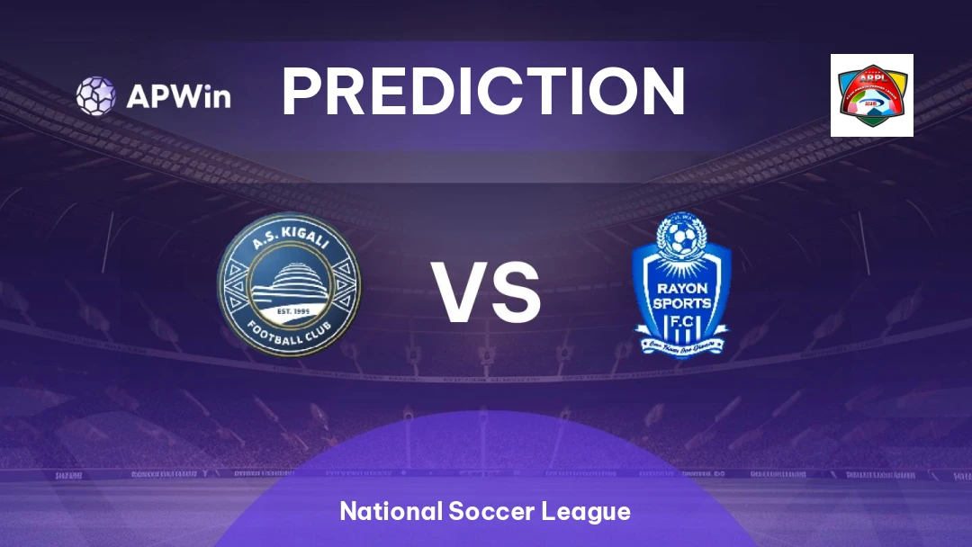 AS Kigali vs Rayon Sports Thumbnail