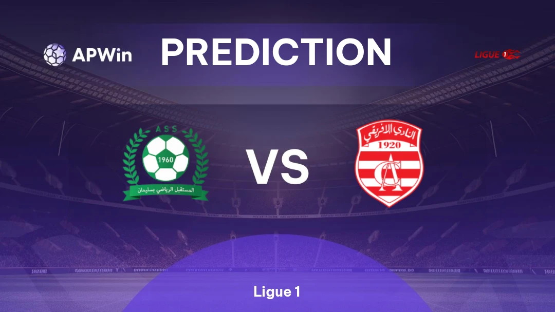 AS Soliman vs Club Africain Thumbnail