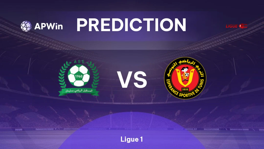 AS Soliman vs ES Tunis Prediction | Ligue 1 | 17/02