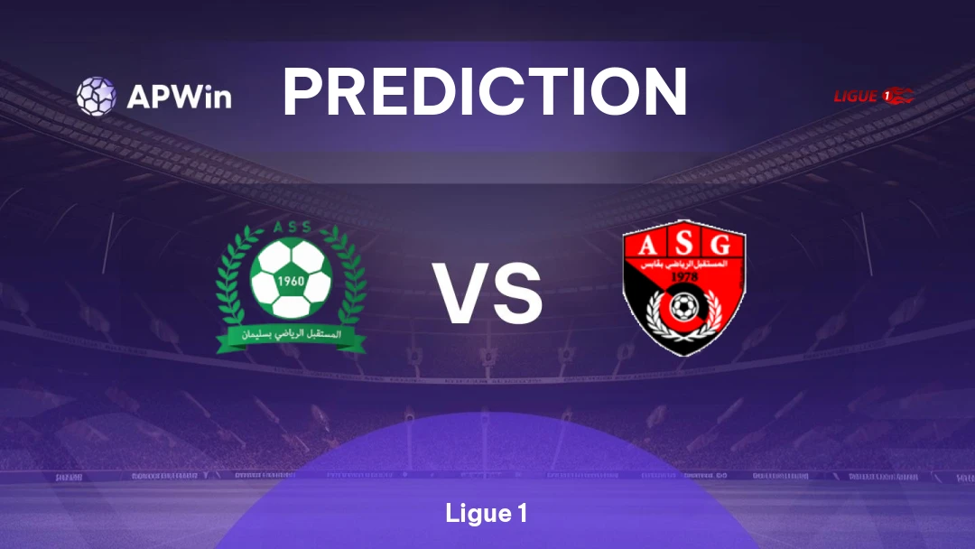 AS Soliman vs Gabès Thumbnail