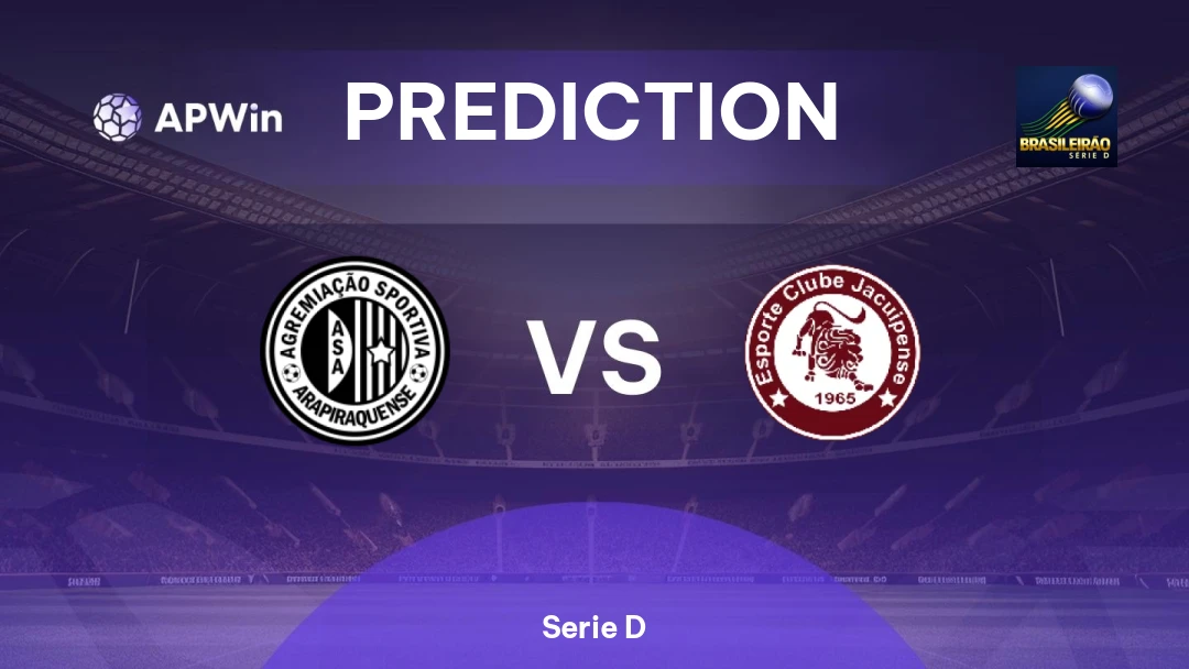 ASA vs Jacuipense Thumbnail