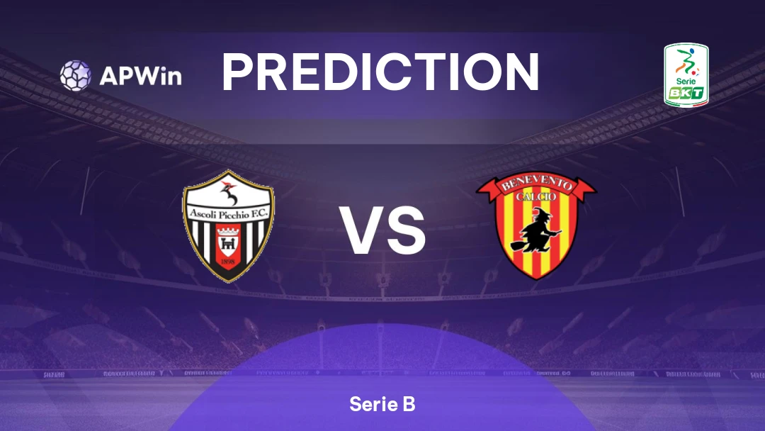 Ascoli vs Benevento Thumbnail