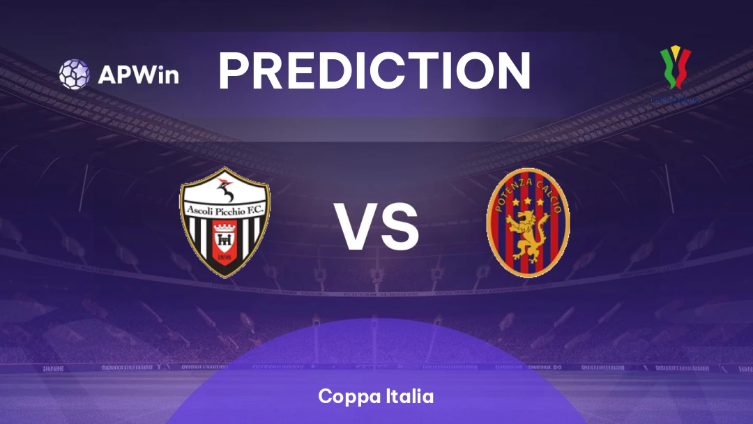 Ascoli vs Potenza Calcio Thumbnail