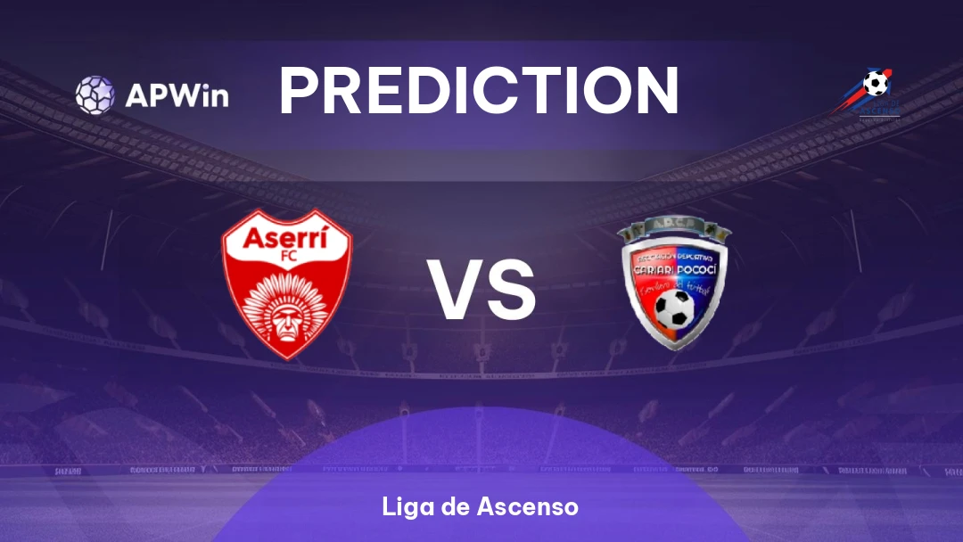 Aserrí vs Cariari Pococí Thumbnail