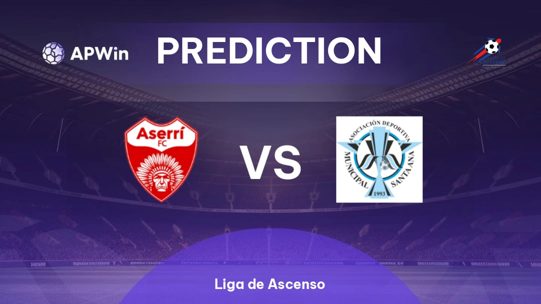 Aserrí vs Santa Ana Thumbnail