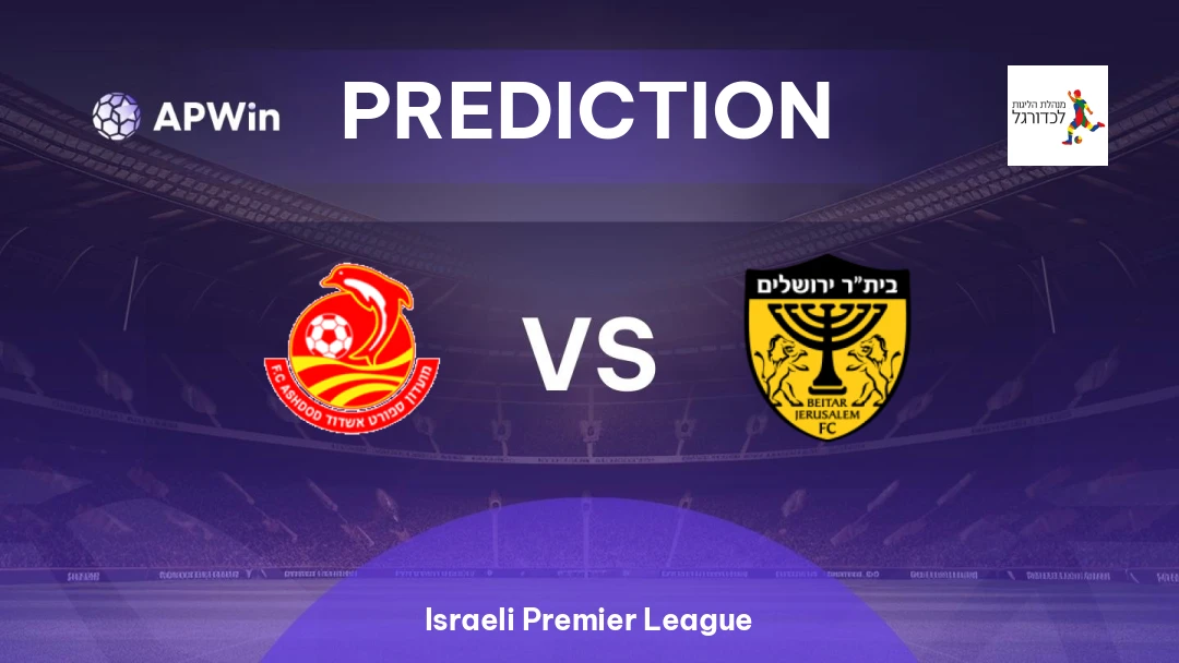 Ashdod vs Beitar Jerusalem Thumbnail