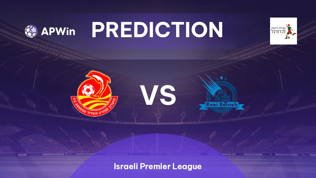 Ashdod vs Maccabi Bnei Raina Thumbnail