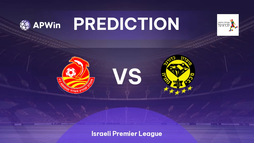 Ashdod vs Maccabi Netanya Thumbnail