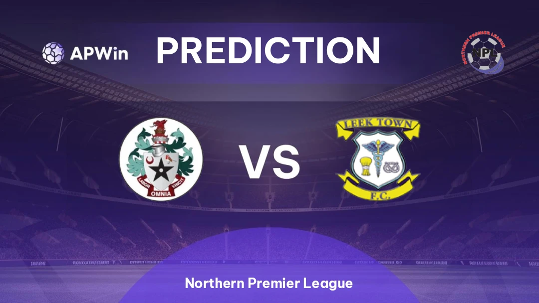 Ashton United vs Leek Town Thumbnail