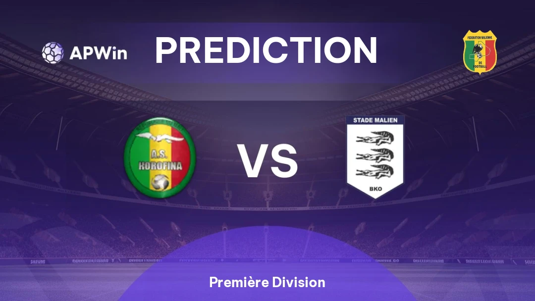 ASKO vs Stade Malien Bamako | Prediction | Première Division | 01/04