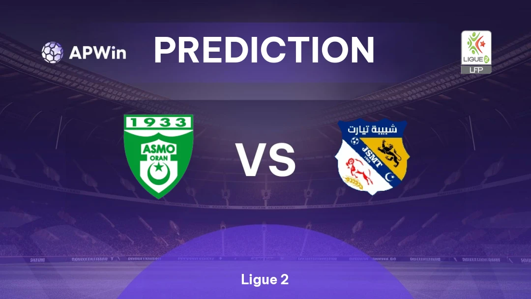 ASM Oran vs JSM Tiaret Thumbnail