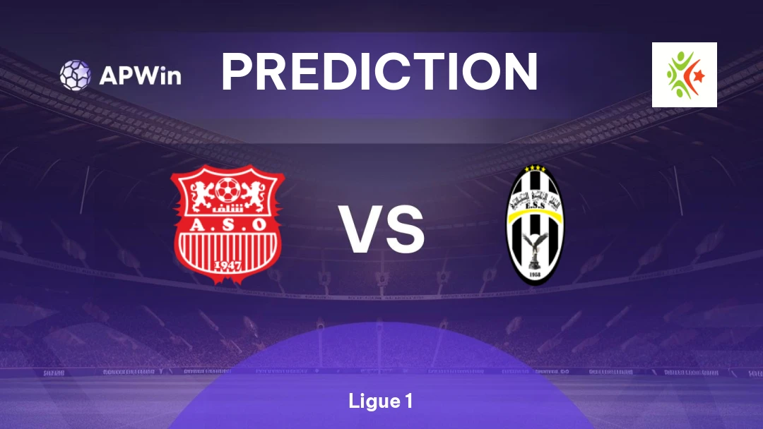 ASO Chlef vs ES Sétif Thumbnail