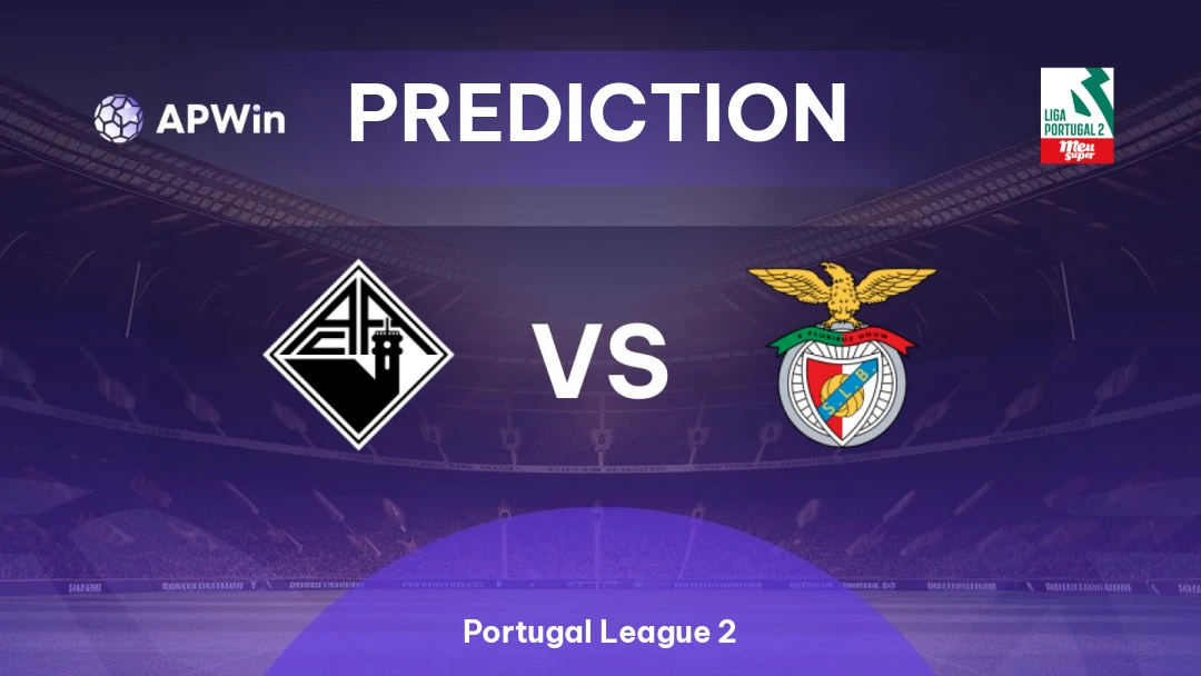 Associação Académica de Coimbra OAF vs Benfica II Thumbnail