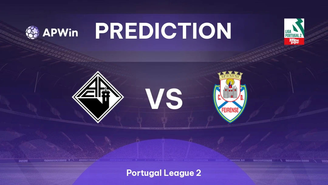 Associação Académica de Coimbra OAF vs CD Feirense Thumbnail