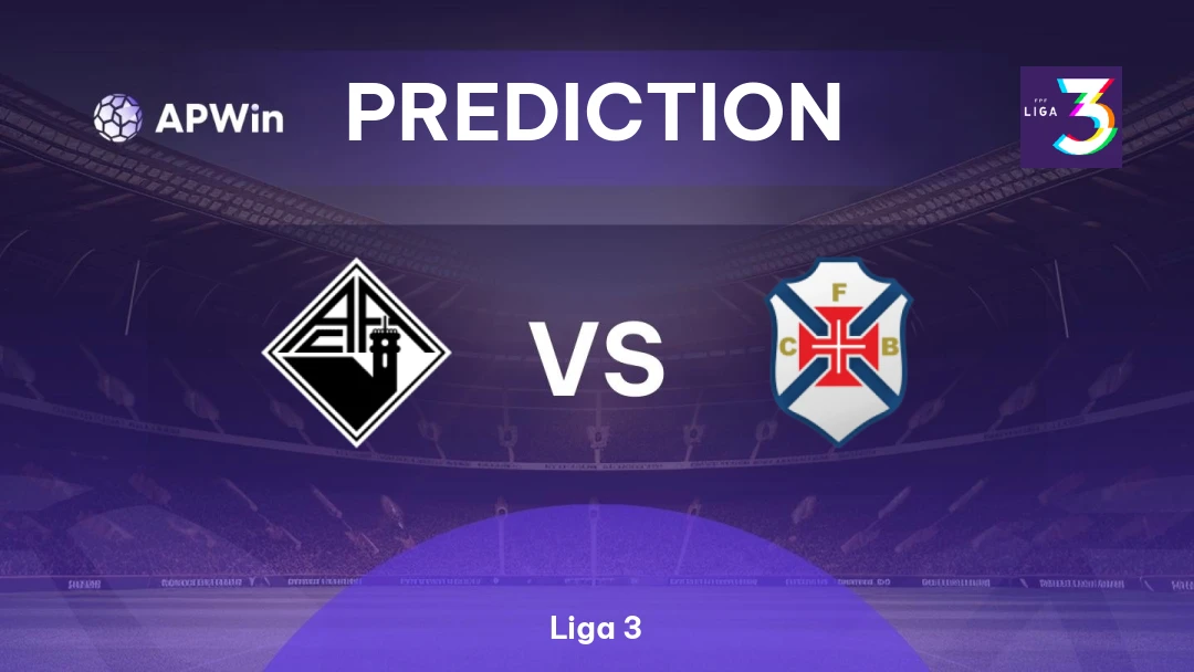 Associação Académica de Coimbra OAF vs CF Os Belenenses Thumbnail