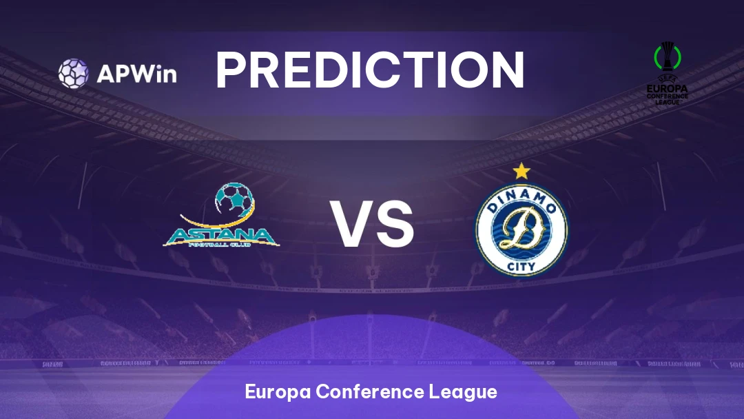 Astana vs Dinamo Tirana Thumbnail
