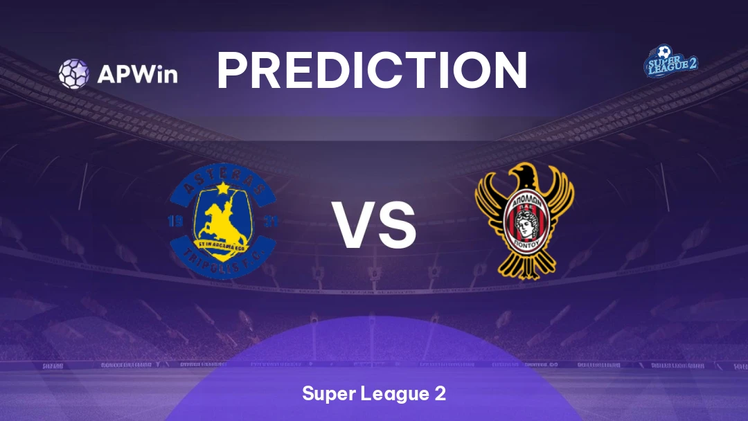Asteras Tripolis B vs Apollon Pontou Thumbnail