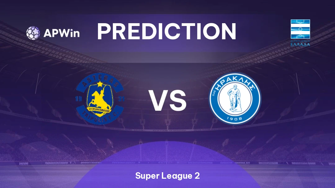 Asteras Tripolis B vs Iraklis 1908 Thumbnail