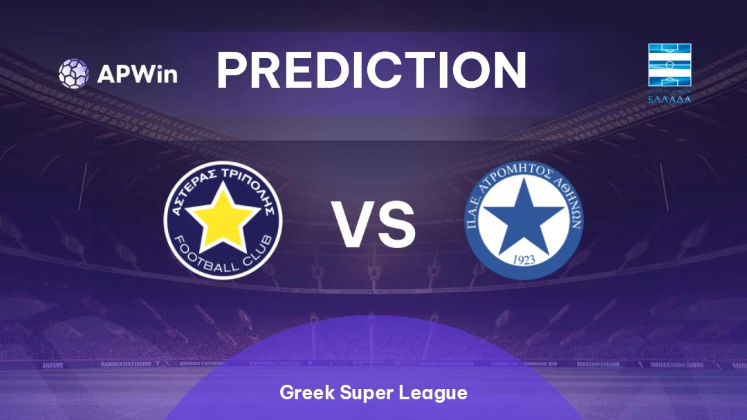 Asteras Tripolis vs Atromitos Thumbnail