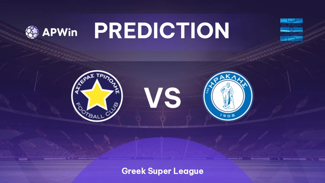 Asteras Tripolis vs Iraklis Thumbnail