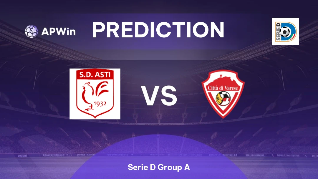 Asti vs Città di Varese Thumbnail