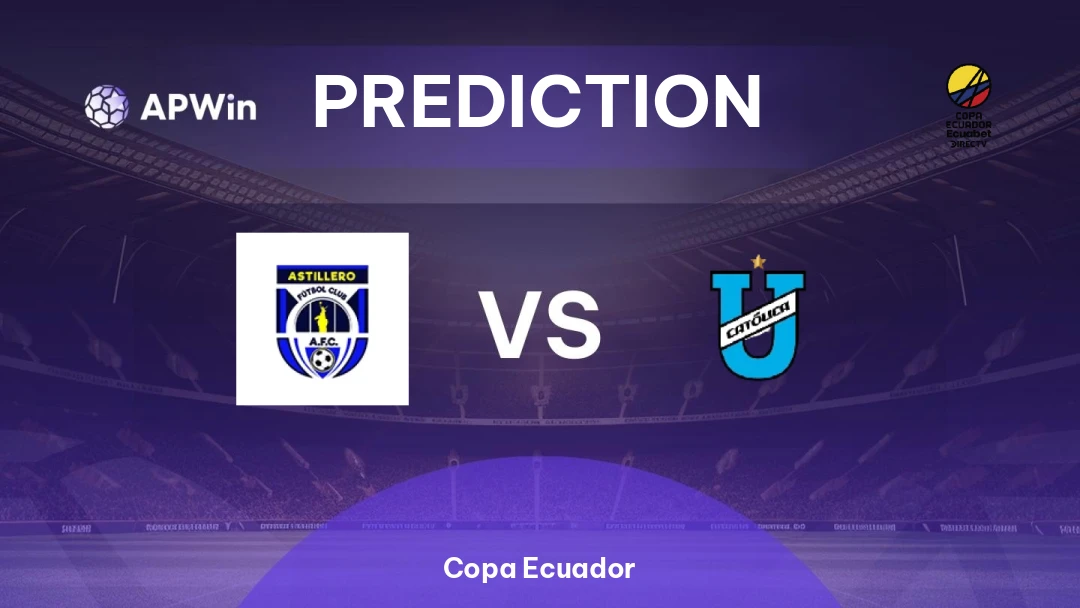 Astillero vs Universidad Católica Thumbnail