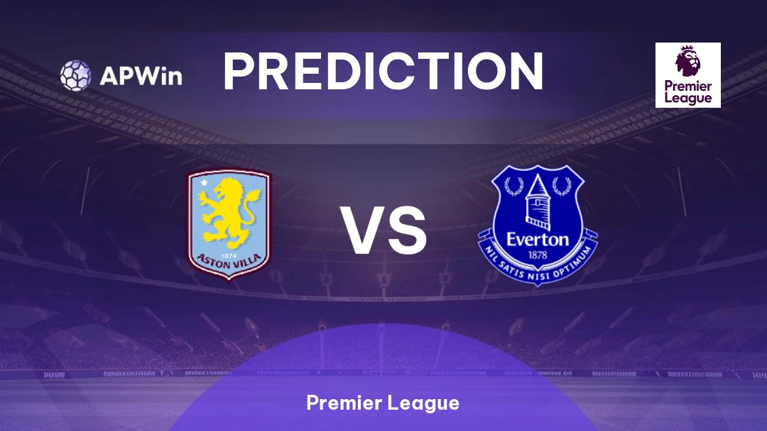 Aston Villa vs Everton Thumbnail