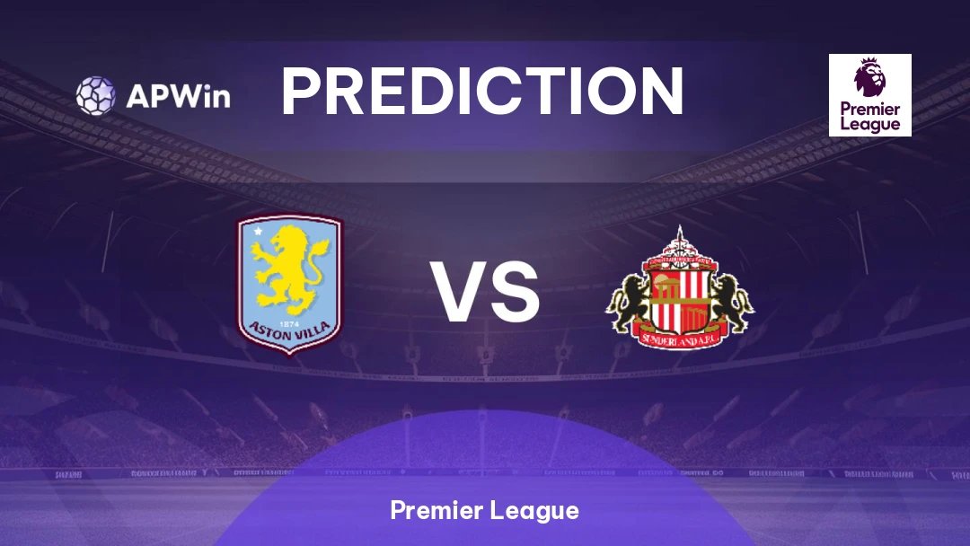 Aston Villa vs Sunderland Thumbnail