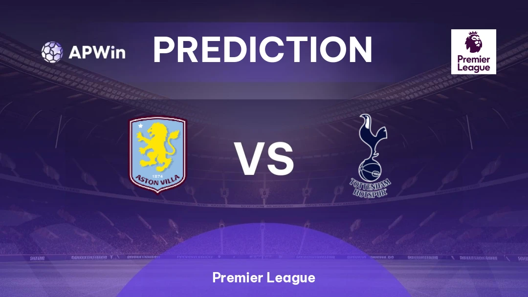 Aston Villa vs Tottenham Thumbnail
