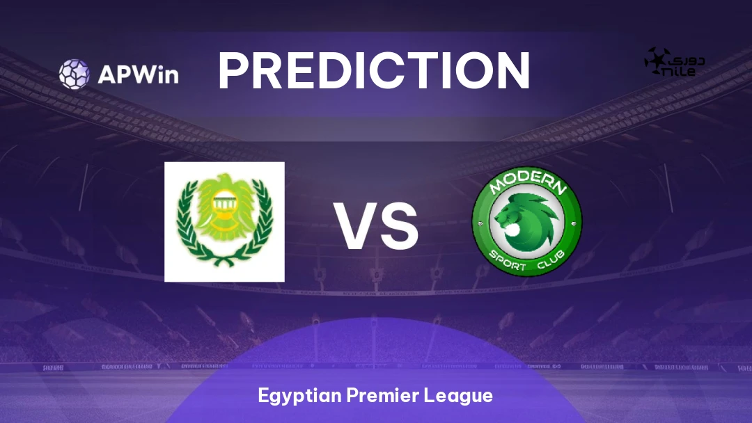 Asyut Petroleum vs Modern Sport Thumbnail
