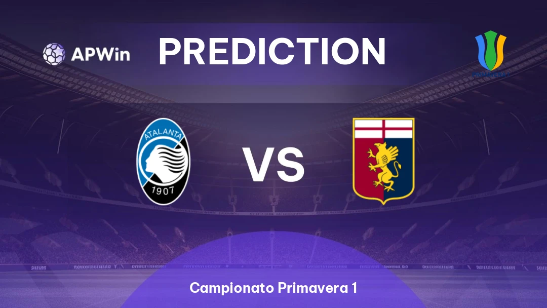 Atalanta U20 vs Genoa U20 Thumbnail