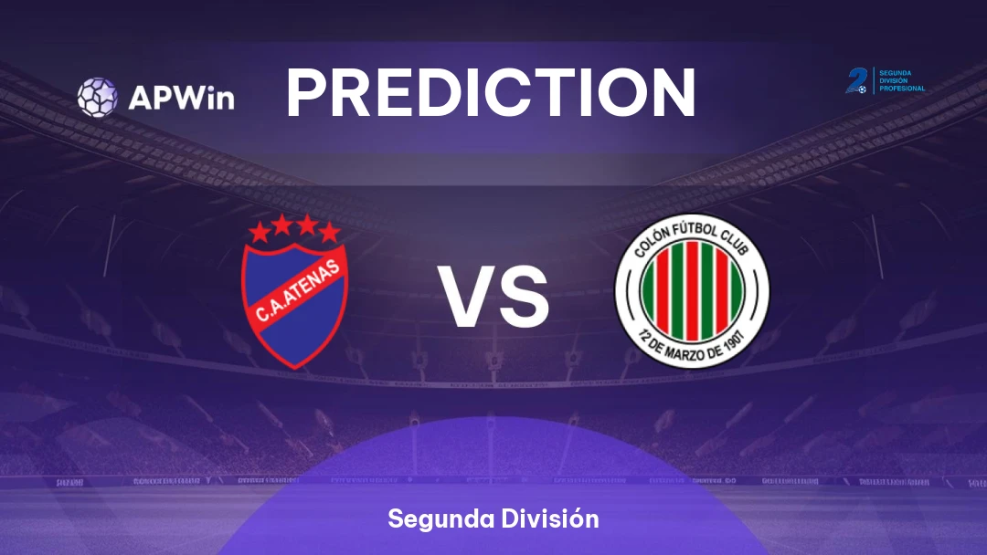 Atenas vs Colón Thumbnail