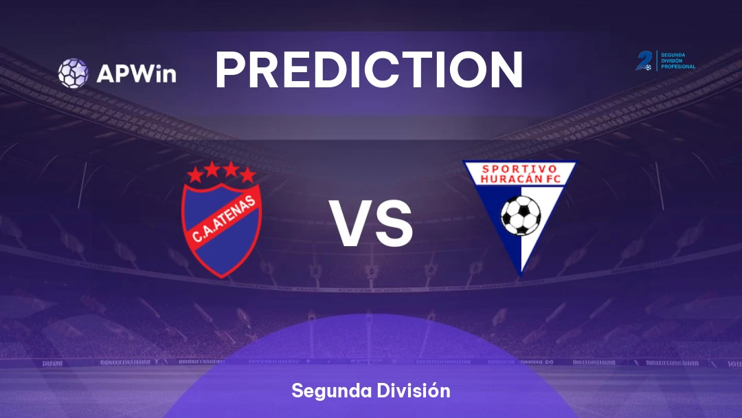 Atenas vs Huracán Thumbnail