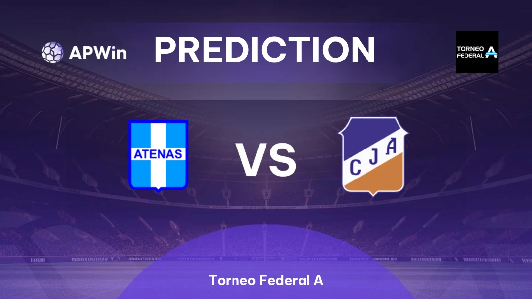 Atenas vs Juventud Antoniana Thumbnail
