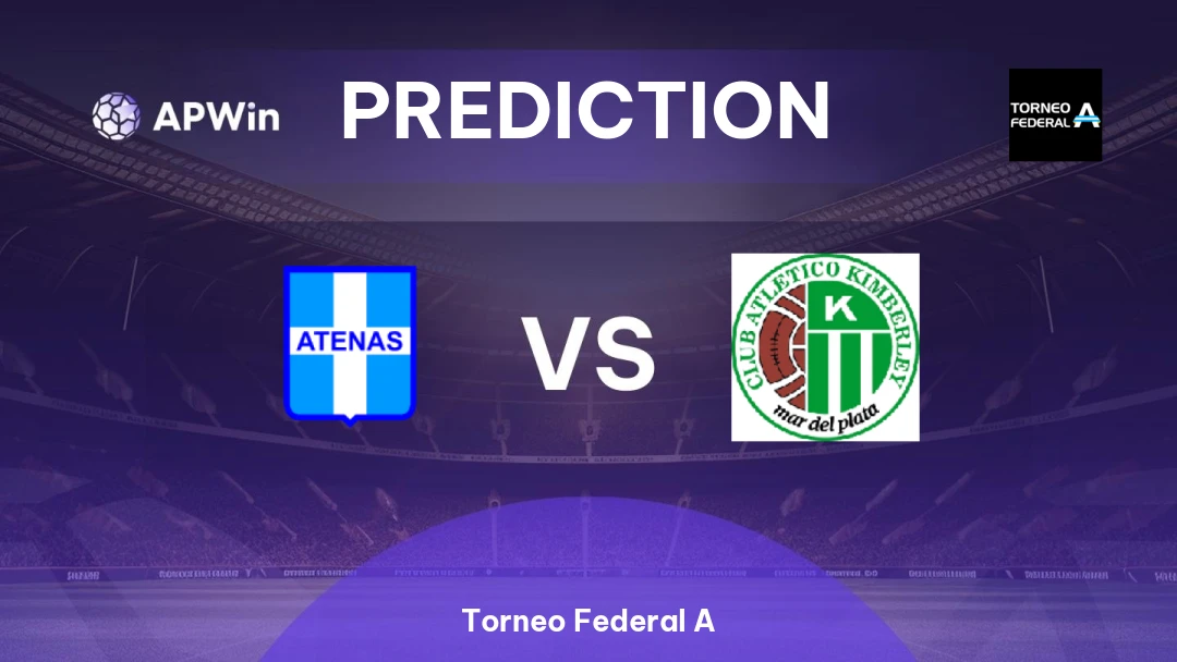 Atenas vs Kimberley Mar del Plata Thumbnail