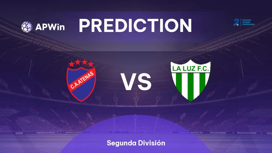 Atenas vs La Luz Thumbnail