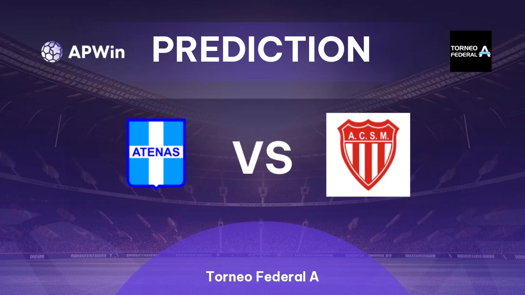 Atenas vs San Martín Mendoza Thumbnail