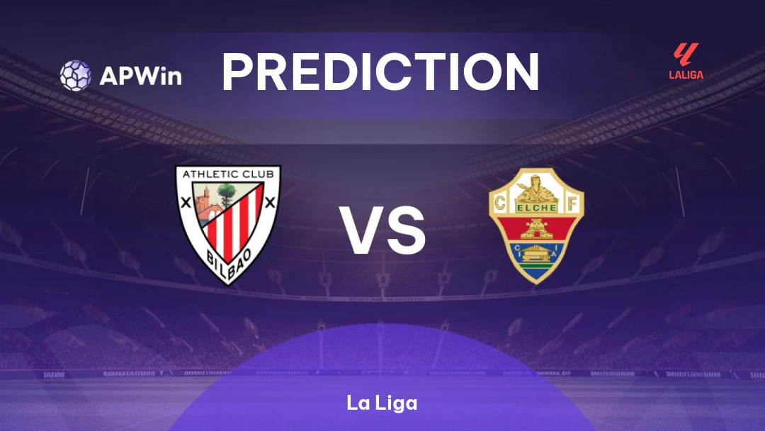 Athletic vs Elche CF Thumbnail