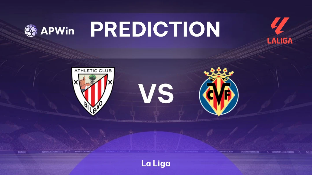 Athletic vs Villarreal Thumbnail