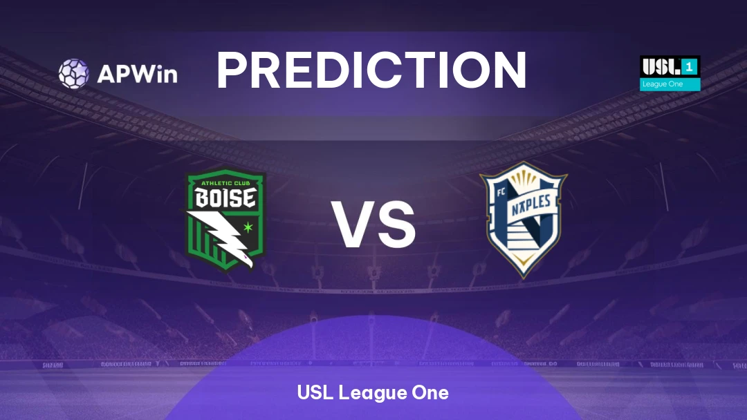 Athletic Club Boise vs Naples Thumbnail