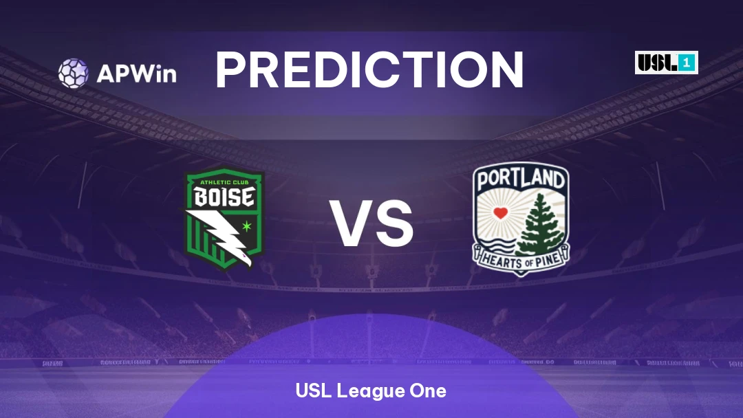 Athletic Club Boise vs Portland Hearts of Pine Thumbnail