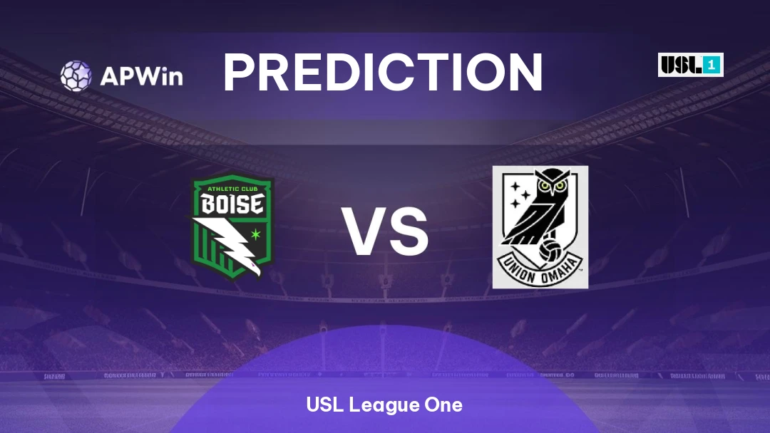 Athletic Club Boise vs Union Omaha Thumbnail