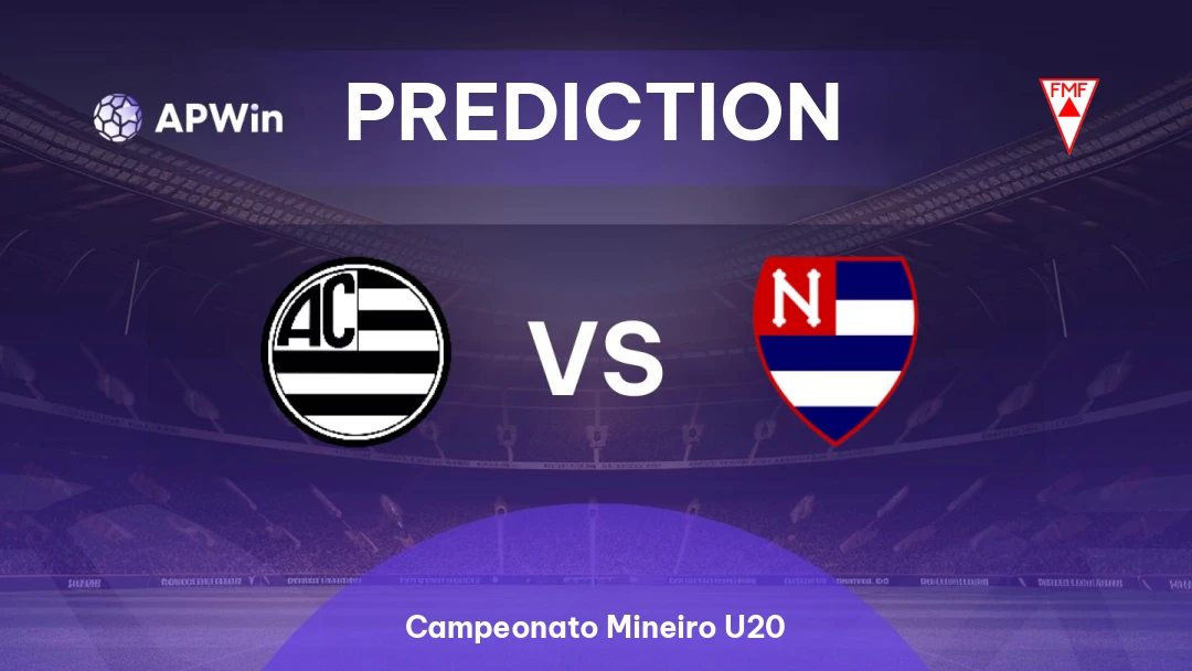 Athletic-MG U20 vs Nacional AC-MG U20 Thumbnail
