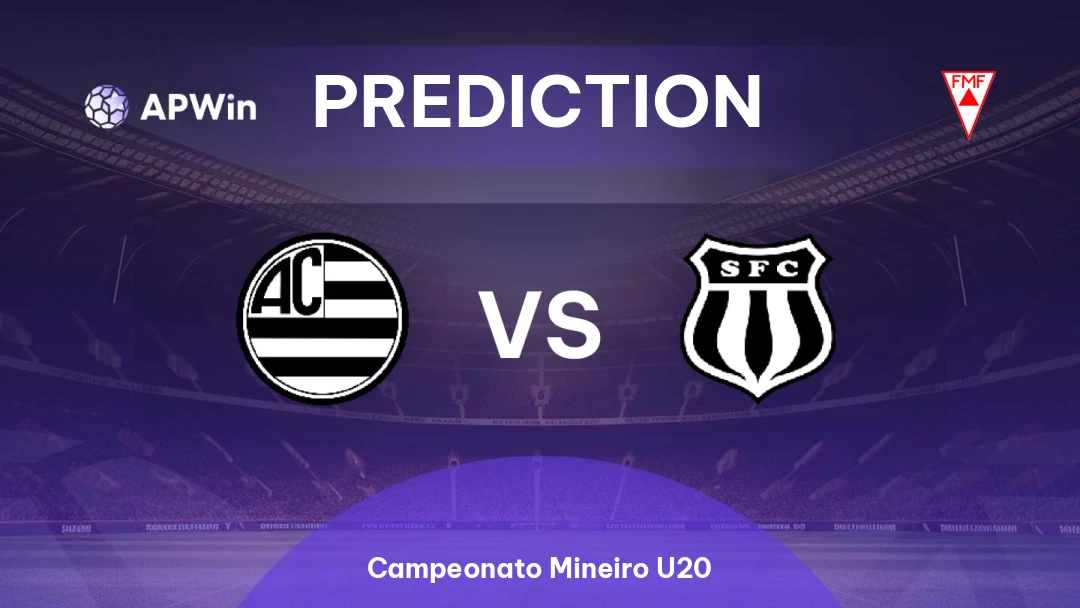 Athletic-MG U20 vs Social-MG Thumbnail