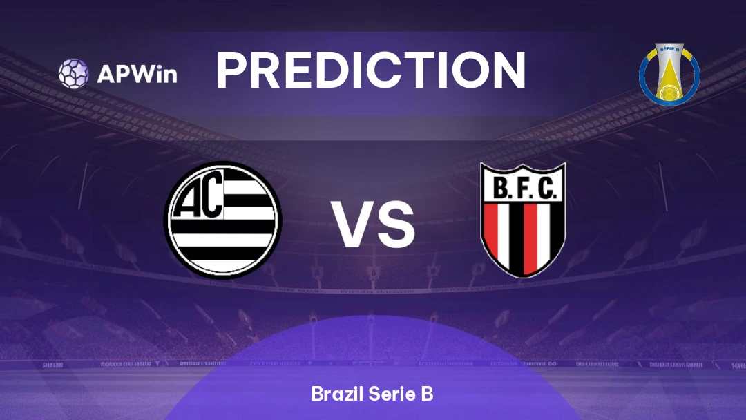 Athletic-MG vs Botafogo-SP Thumbnail