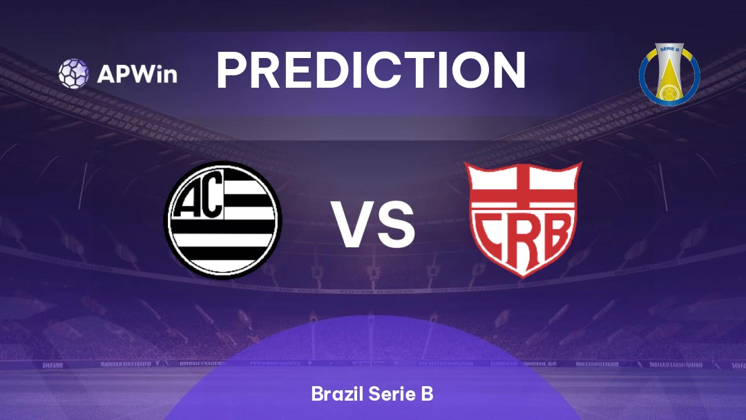 Athletic-MG vs CRB Thumbnail