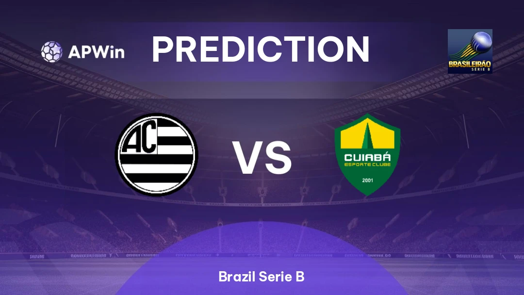 Athletic-MG vs Cuiabá Thumbnail