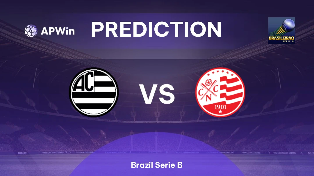 Athletic-MG vs Náutico Thumbnail