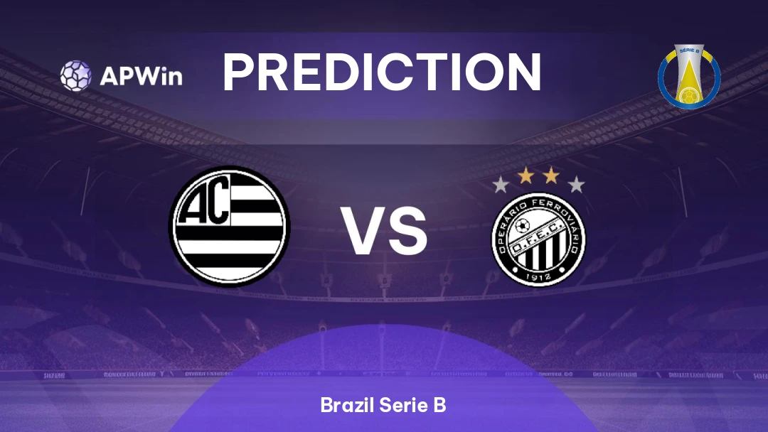 Athletic-MG vs Operário Thumbnail