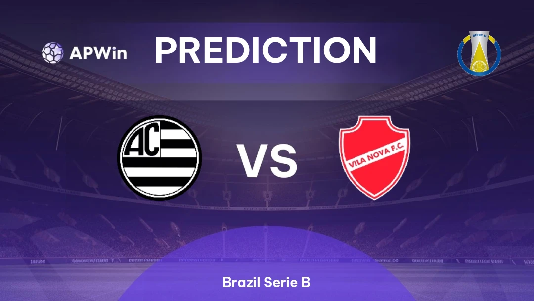 Athletic-MG vs Vila Nova Thumbnail
